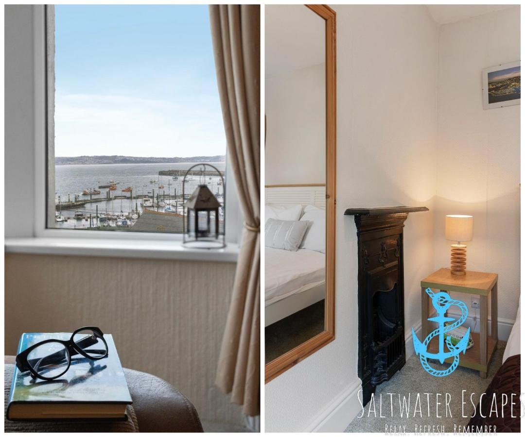 Sea Spray Villa, Бриксем Экстерьер фото