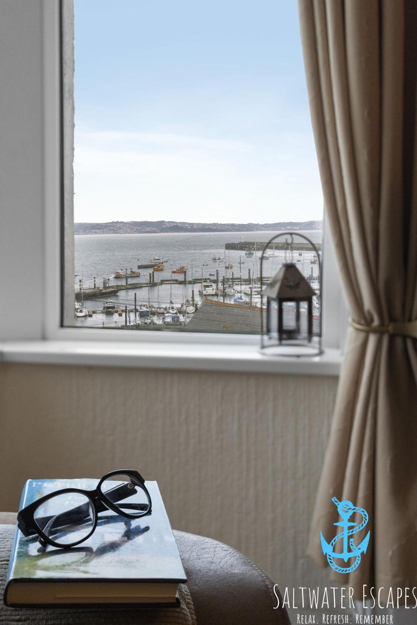 Sea Spray Villa, Бриксем Экстерьер фото
