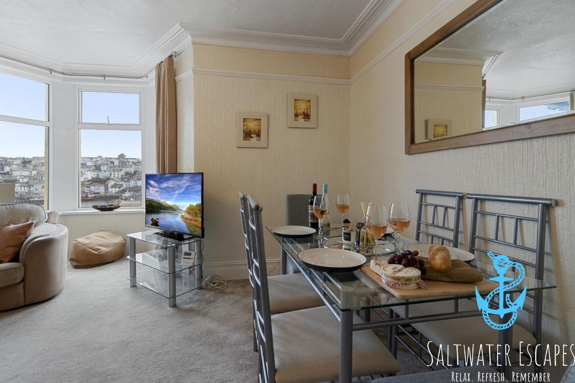 Sea Spray Villa, Бриксем Экстерьер фото